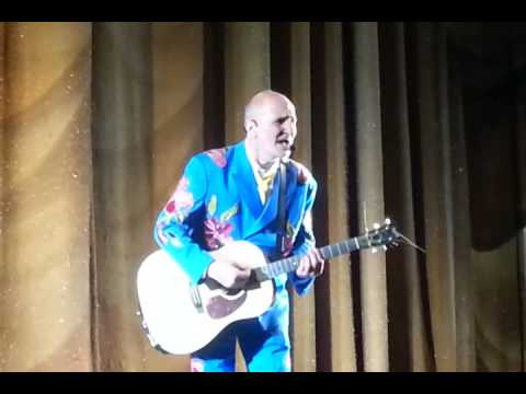 Видео: Петр Мамонов - ..а мне все мало../ Зеленоград, 20 03 14 -на бис