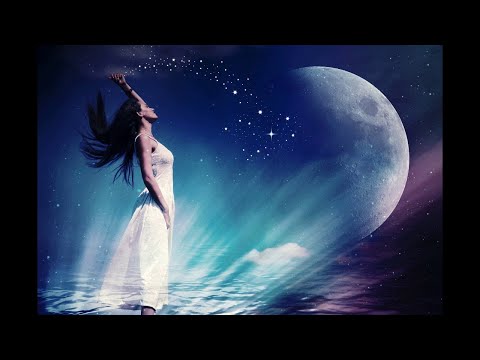 Видео: Слияние двух лун   Евгений Полянский