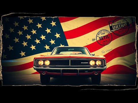 Видео: Американские Маслкары: Забытые Звезды 60-х