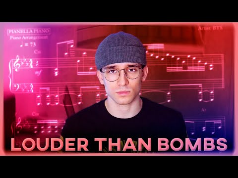 Видео: BTS - Louder Than Bombs (russian cover ▫ на русском)