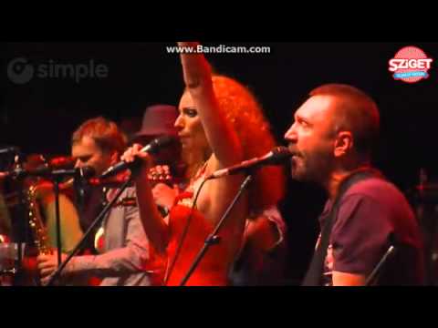Видео: Ленинград - Супер Гуд (Sziget 2013)