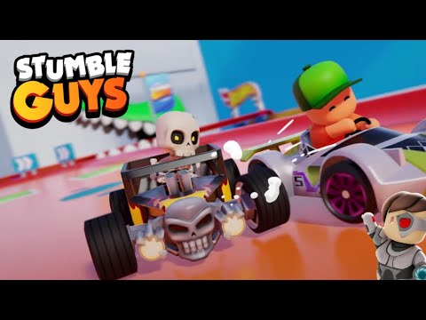 Видео: Обновление НОВЫЕ СКИНЫ,НОВАЯ КАРТА В СТАМБЛ ГАЙС New  Map Hot Wheels Stumble Guys