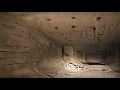 Видео: Шахты в селе Бычок