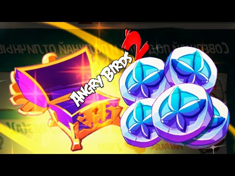 Видео: ЗАГОВОР ФЕЙ в игре про ЗЛЫХ ПТИЧЕК ЭНГРИ БЕРДС / Angry Birds 2