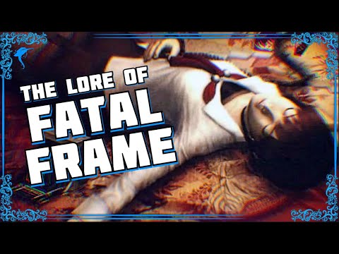Видео: Вот! Берите эту старую камеру. 📸 История FATAL FRAME!