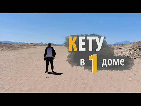 Видео: КЕТУ в 1 ПЕРВОМ доме | Дмитрий Пономарев