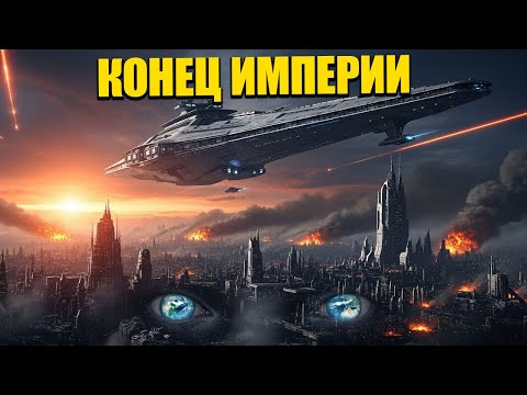 Видео: Никто не знал, откуда взялся человеческий флот… Пока Империя не прекратила существование! | HFY