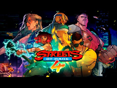 Видео: РЕТРО КЛАДОВКА! Прохождение - Streets Of Rage 4 ► И снова в Бой ►