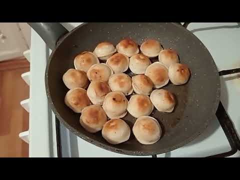 Видео: Пельмешки без спешки за 15 минут лучшая закуска !!!