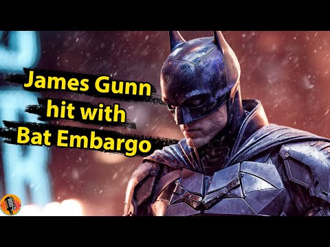 Видео: Франшиза «Бэтмен» наложила эмбарго на Джокера и других злодеев