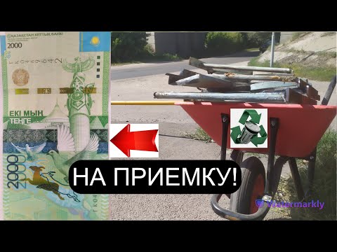 Видео: НАШЕЛ И СДАЛ МЕТАЛЛОЛОМ СО СВАЛКИ! ДОБЫВАЮ МЕДЬ! КУЧА АЛЮМИНИЕВЫХ БАНОК!