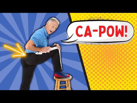 Видео: Боль в крестцово-подвздошном суставе. Как получить немедленное облегчение!