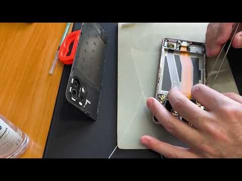 Видео: Xiaomi 11 Lite 5G NE не работает кнопка включения + замена АКБ
