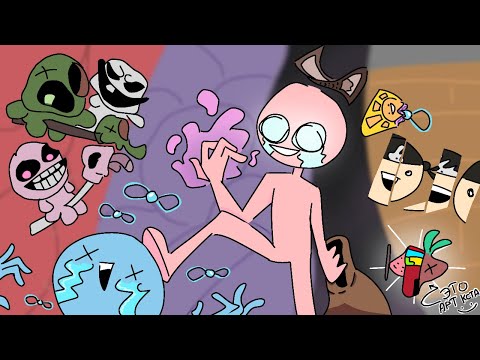 Видео: ИГРА, Б! ОПЯТЬ ВИТЮ СЛОМАЛА! ► The Binding of Isaac: Repentance |30| Прохождение