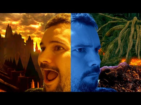 Видео: Dark Souls 1 и вторая половина краха