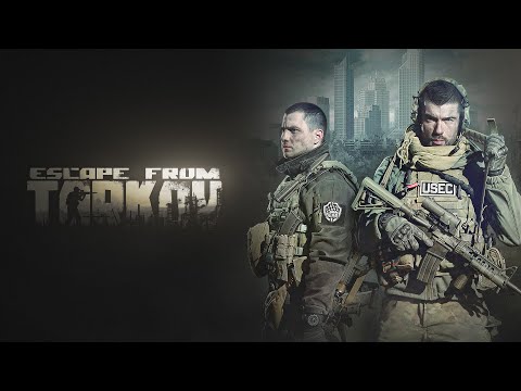 Видео: Новичок сопротивляется профессионалам в PvP режиме Escape from Tarkov EFT стрим