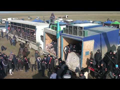 Видео: Тойбасшы Темирхан агамыздын мерейли 60 жас той кокпары 01 01 20233