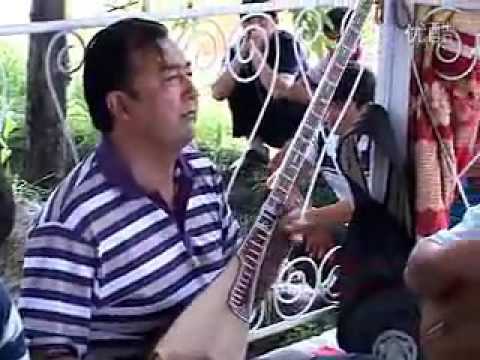 Видео: Halmurat Omar+ Aniwar Abdukerim | Dostung- достуң -- Mahtima