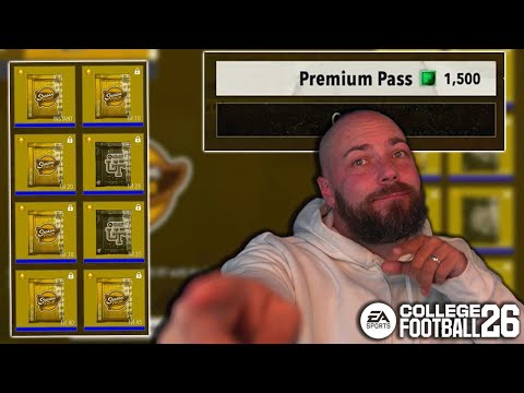 Видео: Открываем все наборы из премиум-полевого пропуска сезона 4 и уровня 30!