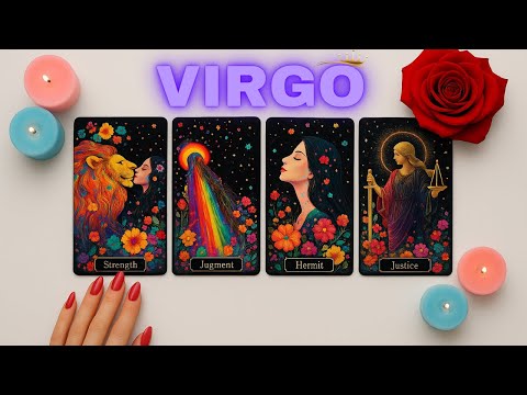 Видео: ДЕВА 🔮🗣️Кто-то говорит с тобой через меня и хочет, чтобы ты это знал 💌Сегодня больше, чем когда-л...