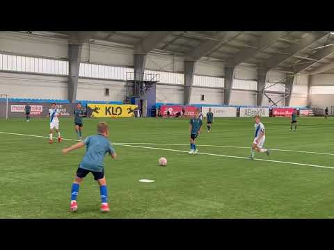 Видео: ФК Динамік - ФК Динамо