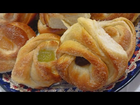 Видео: РЕЦЕПТ ТЕСТА на булочки. Самое вкусное и простое. 
