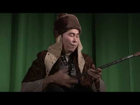 Видео: Бауыржан Бекмуханбет - Қожеке Назарұлы "Көк төбет" күйі.