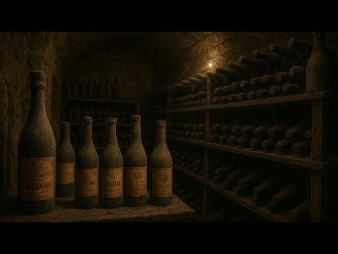 Видео: Нашли коллекцию вин в заброшенном доме 😱😱😱#дигеры #раритет