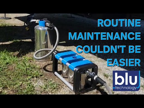 Видео: 3 простых шага для поддержания вашей системы фильтрации воды Blu Tech в идеальном состоянии!
