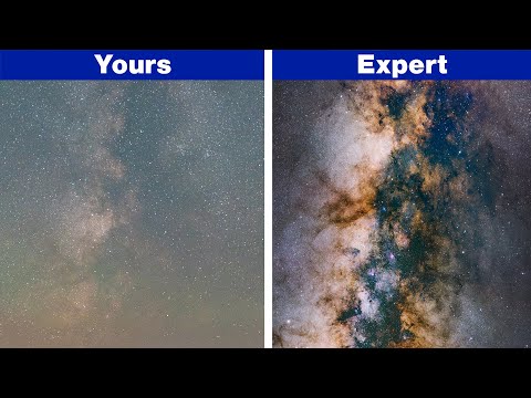 Видео: Методы редактирования Astro, которые вы, вероятно, не используете