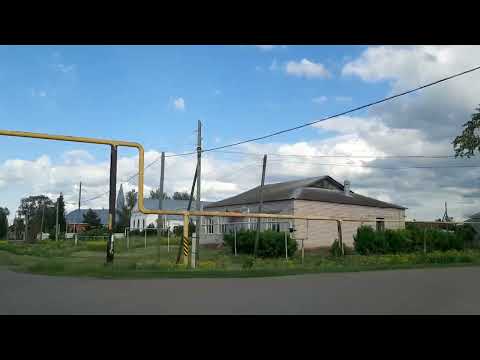 Видео: Село Чембилей, Нижегородская обл. июнь 2022.