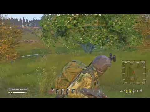 Видео: Поздравляем. Вы прошли игру. DayZ ZENITKA PVP