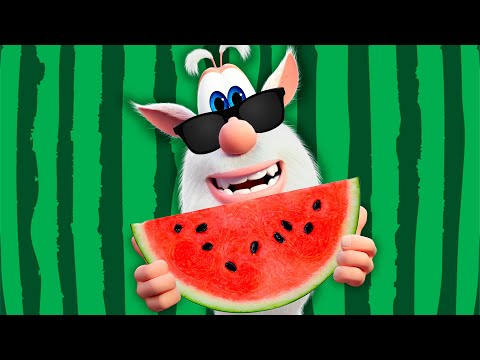Видео: Буба - Арбузная страна - Мультфильм для детей