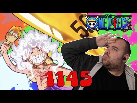 Видео: ONE PIECE REACTION / Ван Пис 1145 РЕАКЦИЯ