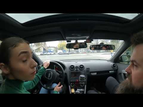 Видео: Перевірка знань Юлія, маршрут №9, частина 1 #правабезхабарів