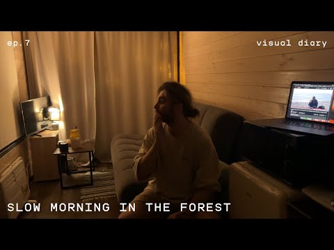 Видео: [ готовлю банановые панкейки.]