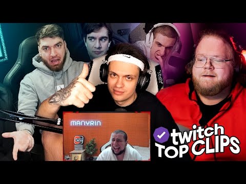 Видео: МАНУРИН смотрит "Топ клипы с Twitch | КОНФЛИКТЫ ИЗ-ЗА ПРЕМИИ SLAY 2024, Конфликт СТАИ и Т2Х2"