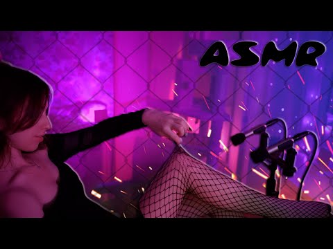 Видео: Легкое касание: уютный ASMR и изящные узоры💫💗