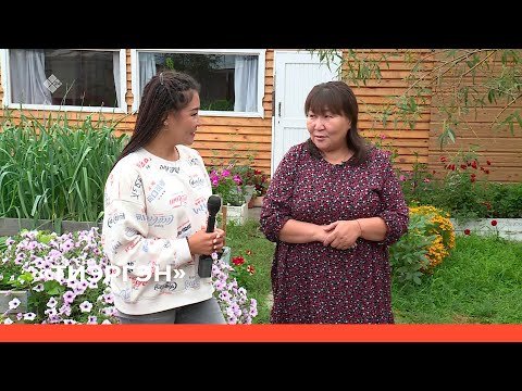 Видео: «Тиэргэн» биэриигэ: Наталия Нохсорова тиэргэнигэр ыалдьыттаатыбыт (28.08.23)