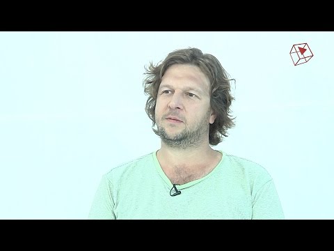 Видео: Белая Студия: Эстер Сегаль и Федор Дунаевский