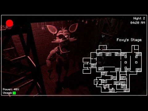 Видео: САМЫЙ РЕАЛИСТИЧНЫЙ FNAF 1 || Fazbears Pizzeria СТРАШНЫЙ ФНАФ