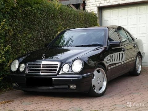 Видео: Обзор ТестДрайв Mercedes Е210 (Е320CDI), Легендарный Автомобиль