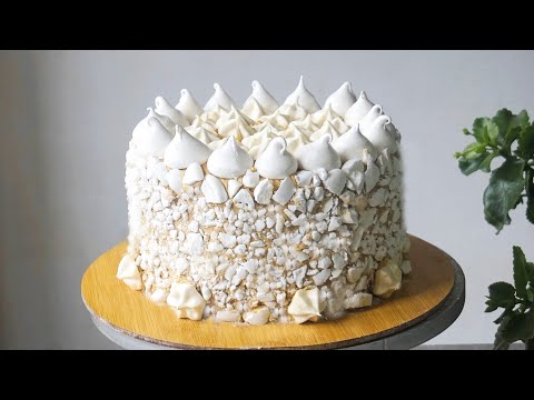 Видео: ტორტი სენატორი ყავის სამეფო კრემით❤️ Delicious cake with coffee cream❤️торт с кофейным кремом