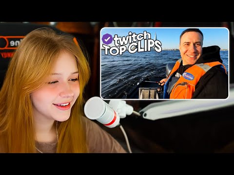 Видео: МОРФИ СМОТРИТ Топ клипы с Twitch | РЫБАЛКА С ЛИКСОМ, КОНФЛИКТ РАВШАНА с ПОДПИСЧИКОМ, БРАТИШКИН СЛОМА