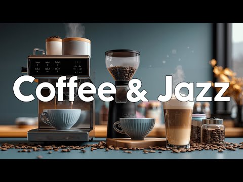 Видео: Кофе-джаз для концентрации ☕ Легкий джаз и босса-нова для работы, учёбы и отдыха