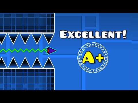 Видео: Этот уровень проверит ваши навыки в Geometry Dash