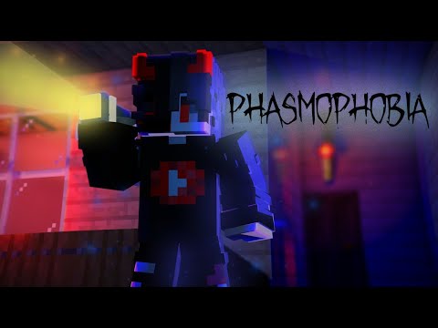 Видео: Не смотри ЭТО видео НОЧЬЮ | Phasmophobia в МАФНКРАФТЕ | Zetri