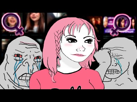 Видео: Как "феминистки" всех нас забайтили