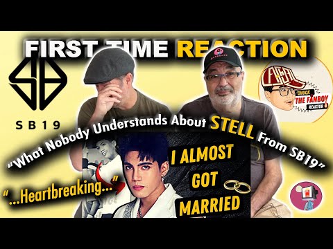 Видео: Наша ЭМОЦИОНАЛЬНАЯ первая реакция на «Что никто не понимает о СТЕЛЛЕ из SB19» | Обязательно к про...