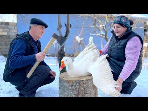 Видео: Самый нежный и сочный рецепт гуся. Это мясо тает во рту. Невероятный деликатес